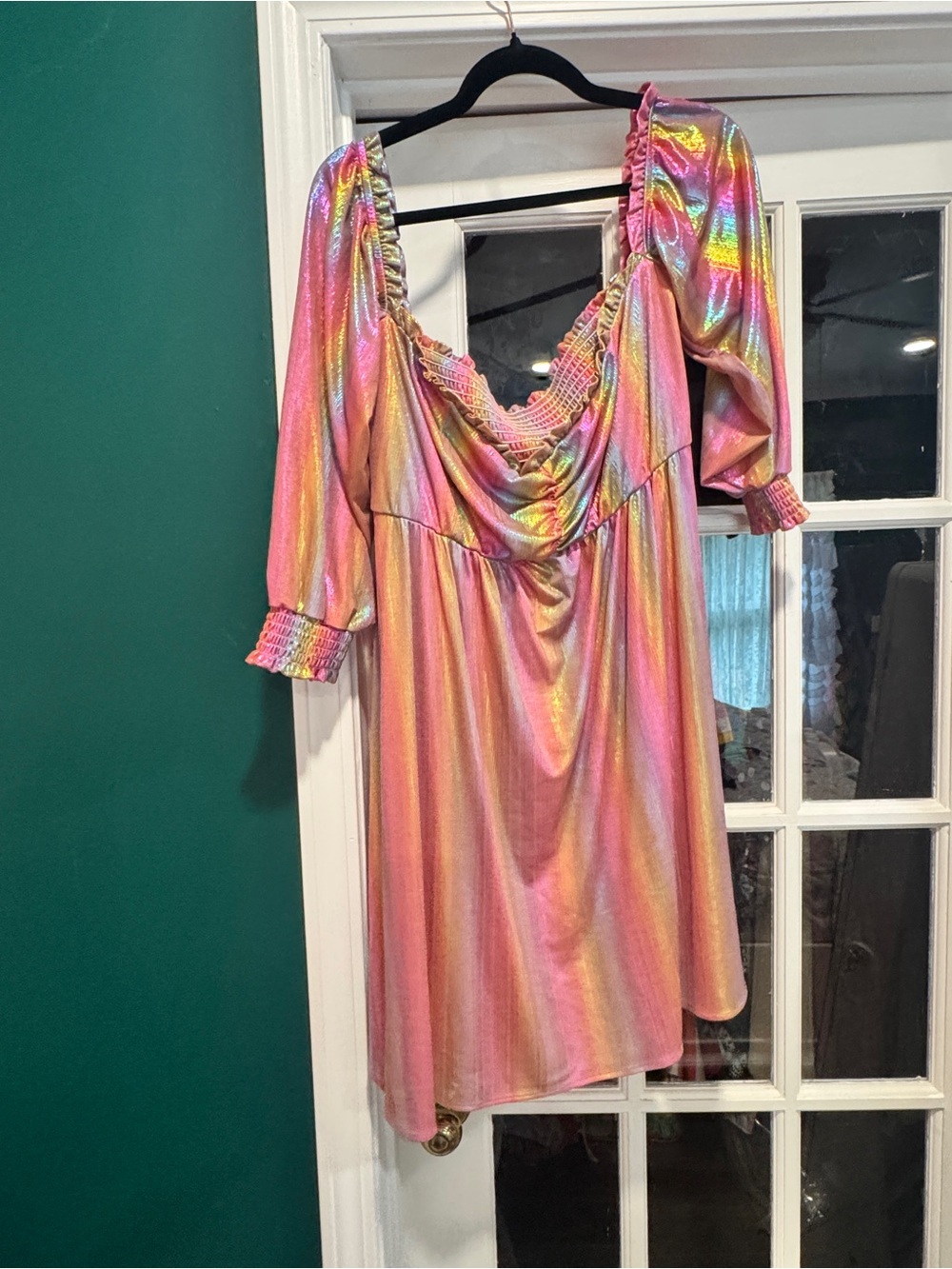 SHOW ME YOUR MUMU RAINBOW MINI